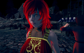 [欧美SLG汉化动态]当万物皆红 When Everything's Red [v0.3][双端945M/FM/BD]